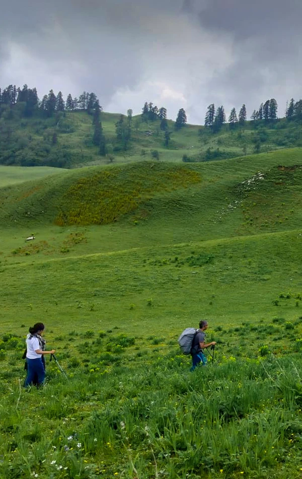 Dayara Bugyal Trek